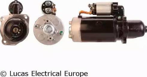 Lucas Electrical LRS01132 - Motorino d'avviamento autozon.pro