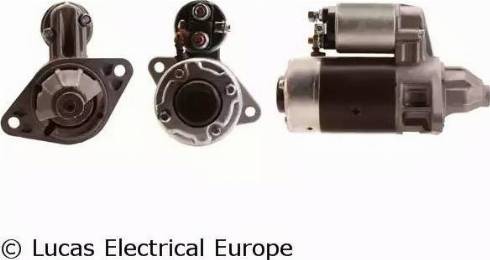 Lucas Electrical LRS01128 - Motorino d'avviamento autozon.pro