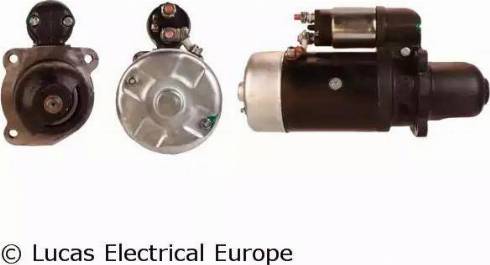 Lucas Electrical LRS01174 - Motorino d'avviamento autozon.pro