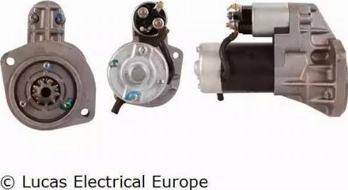 Lucas Electrical LRS01170 - Motorino d'avviamento autozon.pro