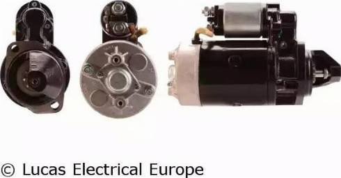 Lucas Electrical LRS01178 - Motorino d'avviamento autozon.pro