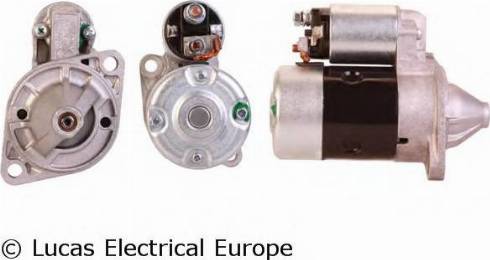 Lucas Electrical LRS01177 - Motorino d'avviamento autozon.pro