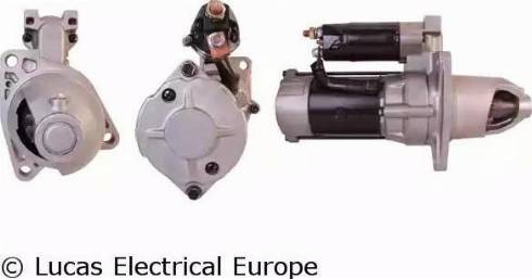 Lucas Electrical LRS01894 - Motorino d'avviamento autozon.pro