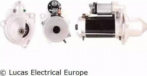 Lucas Electrical LRS01896 - Motorino d'avviamento autozon.pro