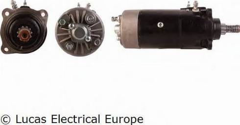 Lucas Electrical LRS01890 - Motorino d'avviamento autozon.pro