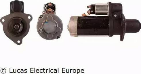 Lucas Electrical LRS01897 - Motorino d'avviamento autozon.pro