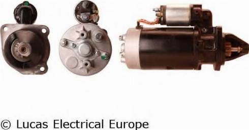 Lucas Electrical LRS01845 - Motorino d'avviamento autozon.pro