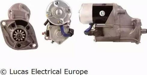 Lucas Electrical LRS01840 - Motorino d'avviamento autozon.pro