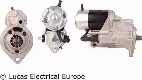 Lucas Electrical LRS01841 - Motorino d'avviamento autozon.pro