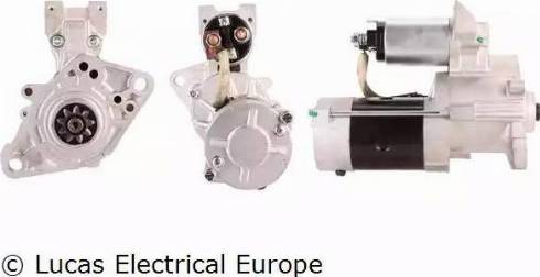 Lucas Electrical LRS01843 - Motorino d'avviamento autozon.pro