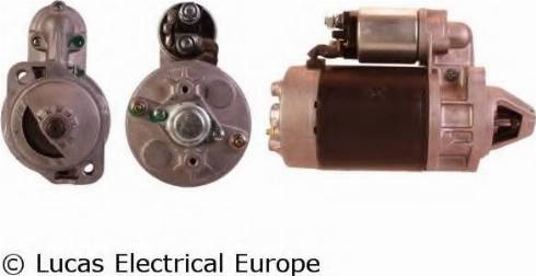 Lucas Electrical LRS01856 - Motorino d'avviamento autozon.pro