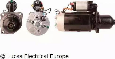 Lucas Electrical LRS01850 - Motorino d'avviamento autozon.pro