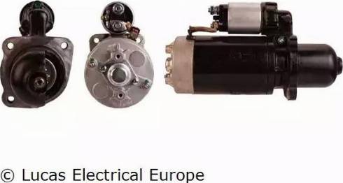 Lucas Electrical LRS01853 - Motorino d'avviamento autozon.pro