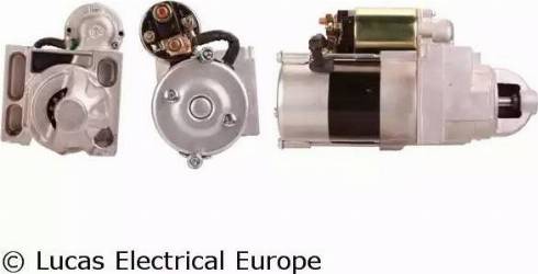 Lucas Electrical LRS01800 - Motorino d'avviamento autozon.pro