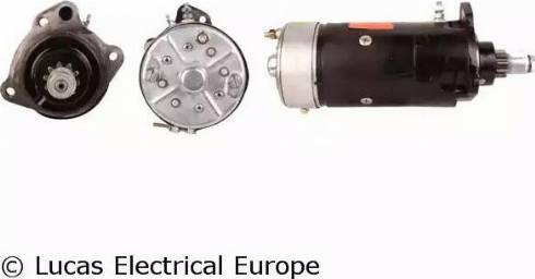 Lucas Electrical LRS01802 - Motorino d'avviamento autozon.pro