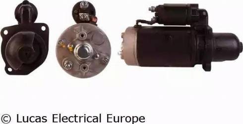 Lucas Electrical LRS01887 - Motorino d'avviamento autozon.pro