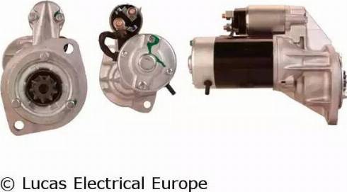 Lucas Electrical LRS01834 - Motorino d'avviamento autozon.pro