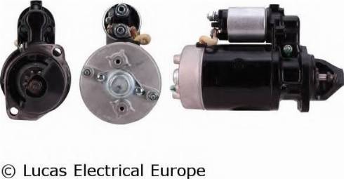 Lucas Electrical LRS01399 - Motorino d'avviamento autozon.pro