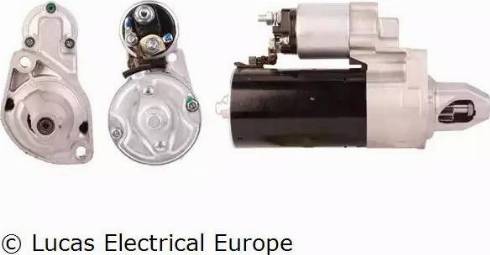 Lucas Electrical LRS01394 - Motorino d'avviamento autozon.pro