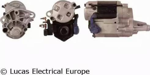 Lucas Electrical LRS01396 - Motorino d'avviamento autozon.pro