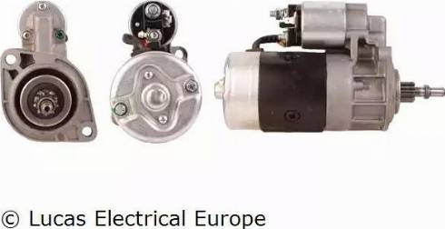 Lucas Electrical LRS01392 - Motorino d'avviamento autozon.pro