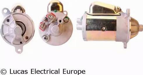 Lucas Electrical LRS01397 - Motorino d'avviamento autozon.pro