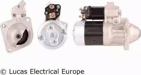 Lucas Electrical LRS01345 - Motorino d'avviamento autozon.pro