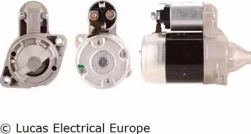 Lucas Electrical LRS01348 - Motorino d'avviamento autozon.pro