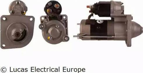 Lucas Electrical LRS01347 - Motorino d'avviamento autozon.pro