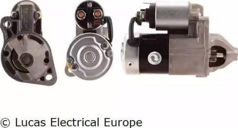 Lucas Electrical LRS01354 - Motorino d'avviamento autozon.pro