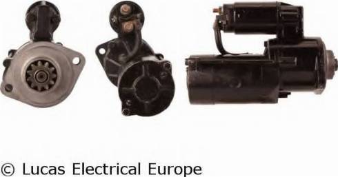 Lucas Electrical LRS01355 - Motorino d'avviamento autozon.pro