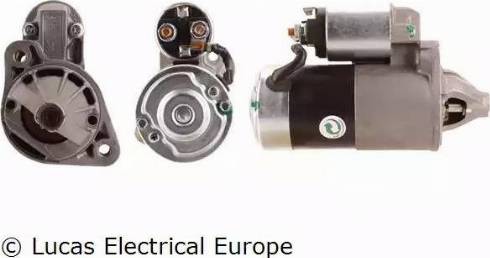 Lucas Electrical LRS01356 - Motorino d'avviamento autozon.pro