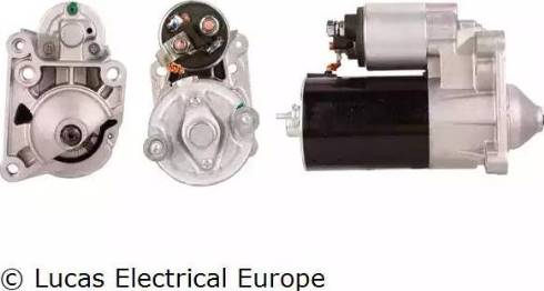 Lucas Electrical LRS01358 - Motorino d'avviamento autozon.pro