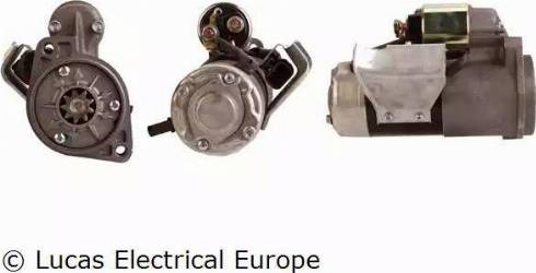 Lucas Electrical LRS01352 - Motorino d'avviamento autozon.pro