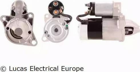 Lucas Electrical LRS01361 - Motorino d'avviamento autozon.pro