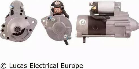 Lucas Electrical LRS01367 - Motorino d'avviamento autozon.pro