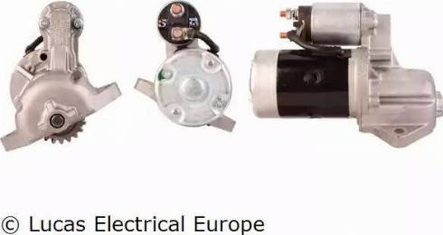 Lucas Electrical LRS01309 - Motorino d'avviamento autozon.pro