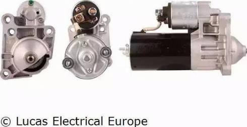 Lucas Electrical LRS01304 - Motorino d'avviamento autozon.pro