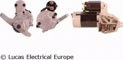 Lucas Electrical LRS01305 - Motorino d'avviamento autozon.pro