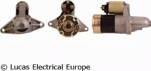 Lucas Electrical LRS01301 - Motorino d'avviamento autozon.pro