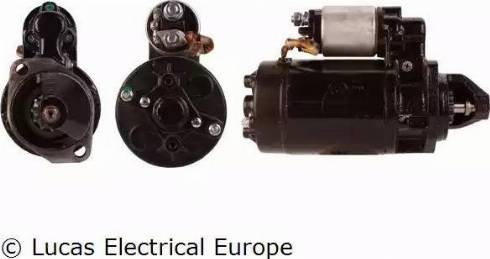 Lucas Electrical LRS01302 - Motorino d'avviamento autozon.pro