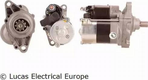 Lucas Electrical LRS01307 - Motorino d'avviamento autozon.pro