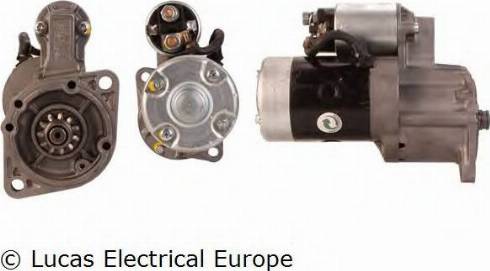 Lucas Electrical LRS01319 - Motorino d'avviamento autozon.pro