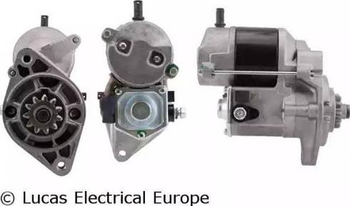 Lucas Electrical LRS01314 - Motorino d'avviamento autozon.pro