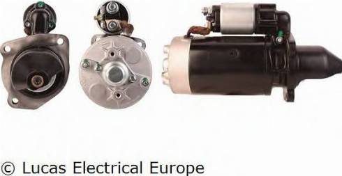 Lucas Electrical LRS01313 - Motorino d'avviamento autozon.pro