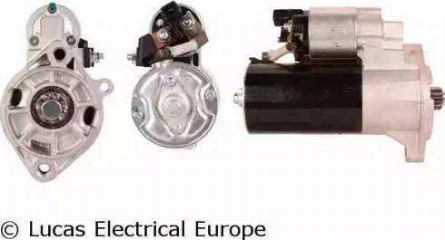 Lucas Electrical LRS01389 - Motorino d'avviamento autozon.pro