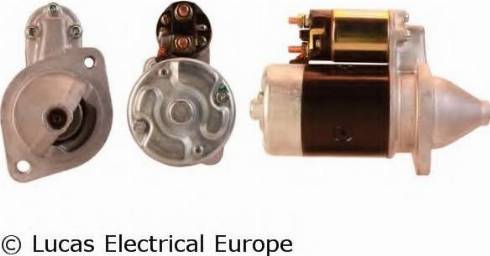 Lucas Electrical LRS01380 - Motorino d'avviamento autozon.pro