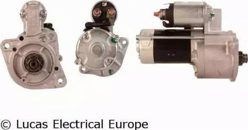 Lucas Electrical LRS01388 - Motorino d'avviamento autozon.pro