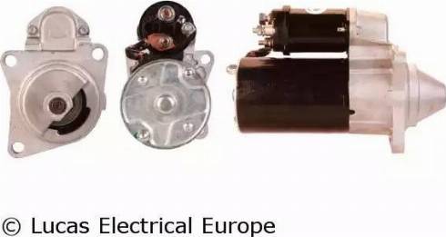 Lucas Electrical LRS01383 - Motorino d'avviamento autozon.pro