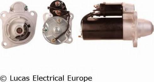 Lucas Electrical LRS01339 - Motorino d'avviamento autozon.pro